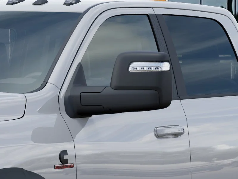 New 2026 Bright White Clearcoat Ram Rebel image 27
