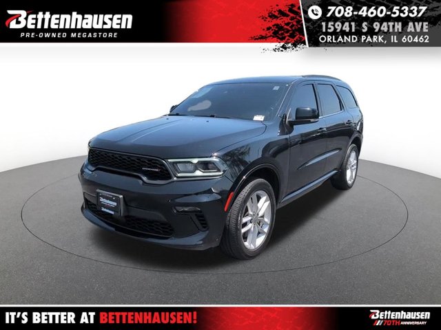 Certified Pre-Owned 2023 Dodge Durango GT Plus With Navigation & AWD