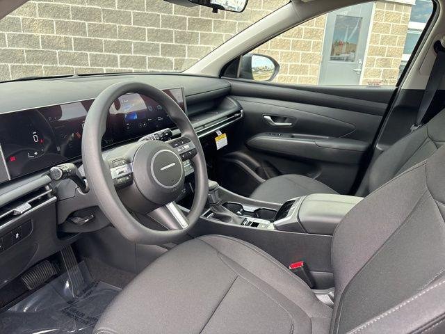 New 2026 Hampton Gray Hyundai SE image 48