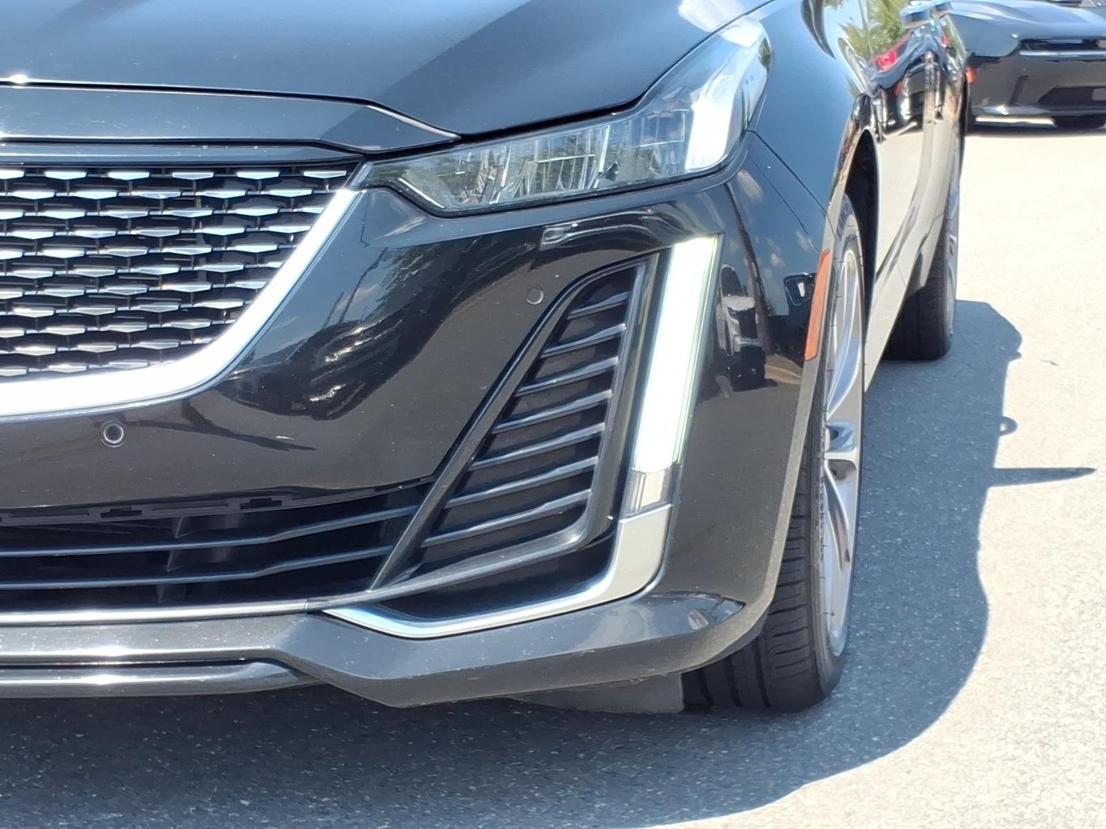 Used 2023 Black Raven Cadillac Premium Luxury image 15