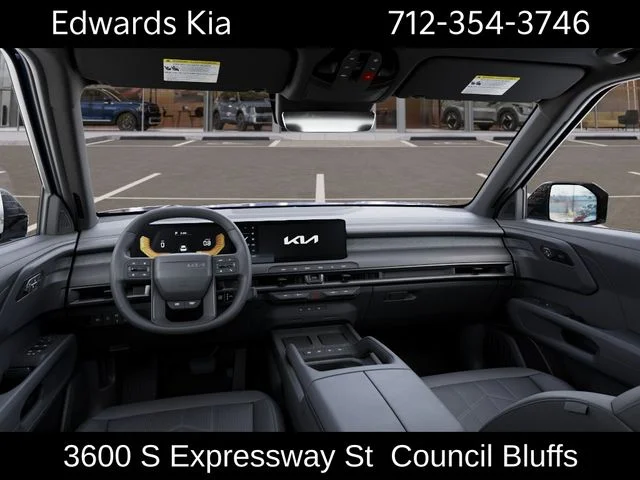 New 2027 Blue Kia X-Line EX image 16