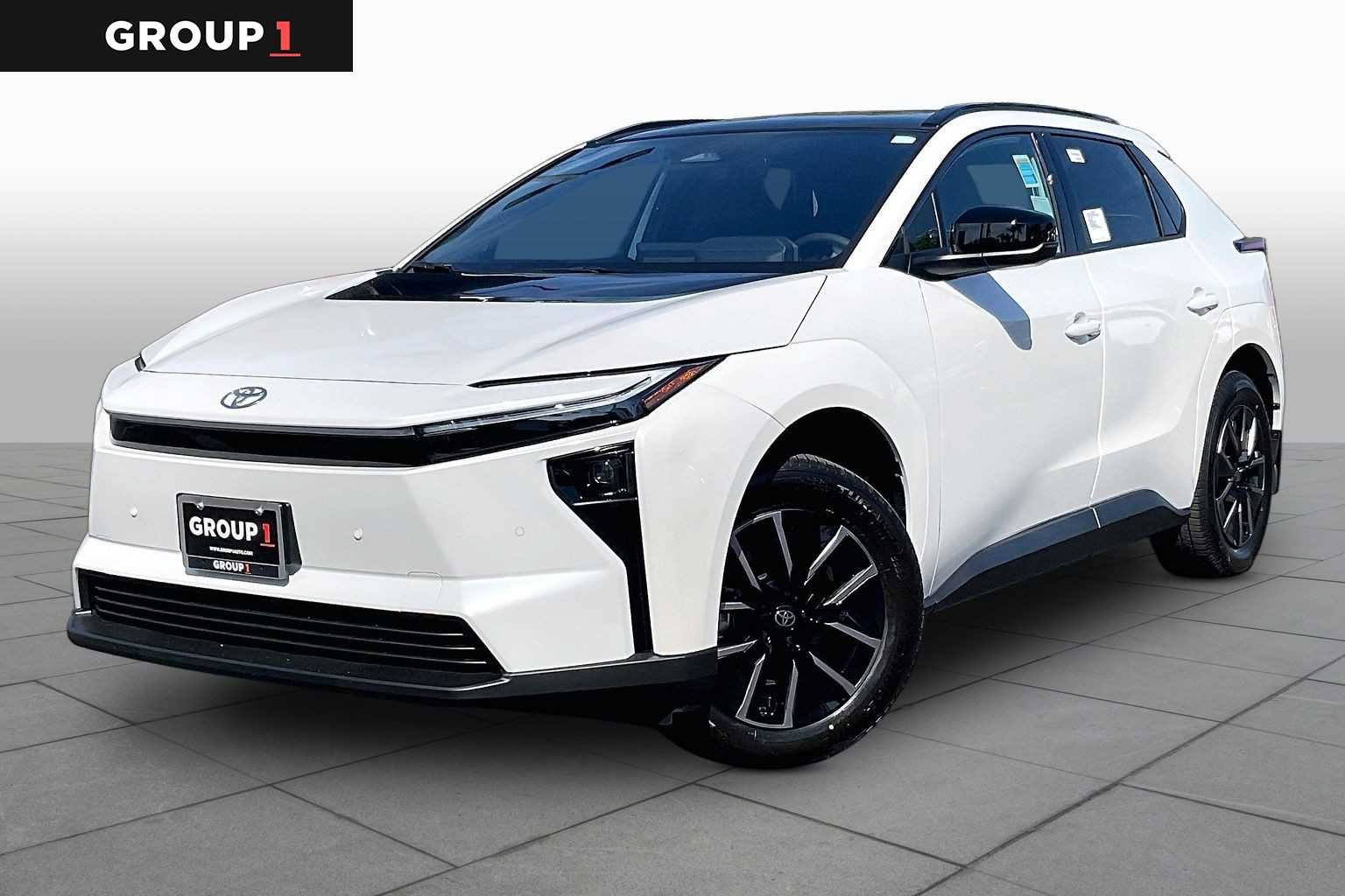 2026 Toyota bZ XLE