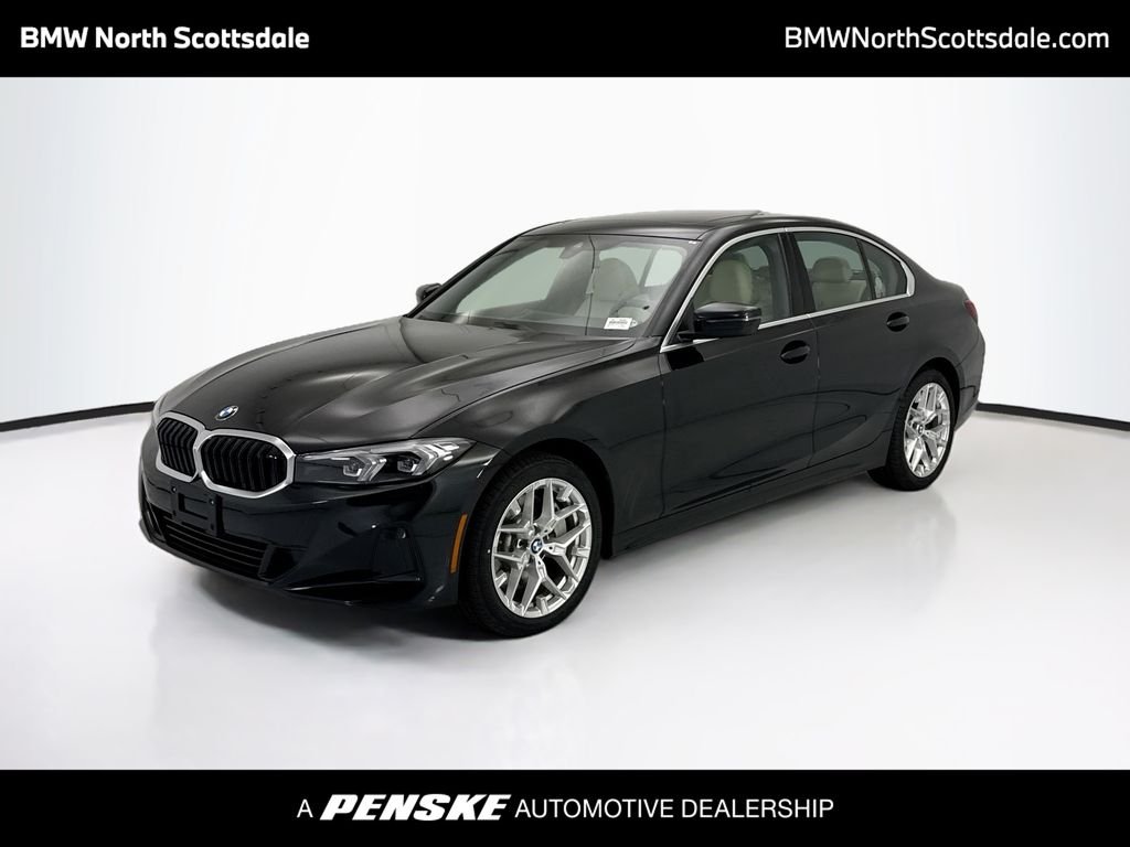 2026 BMW 3 Series 330i