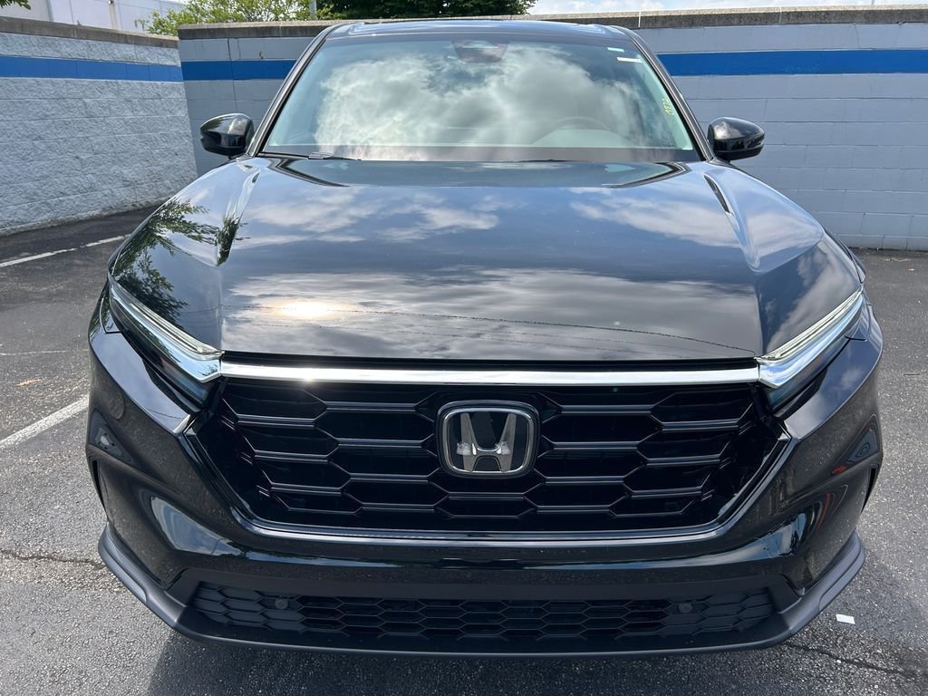 Used 2026 Crystal Black Pearl Honda EX-L image 8