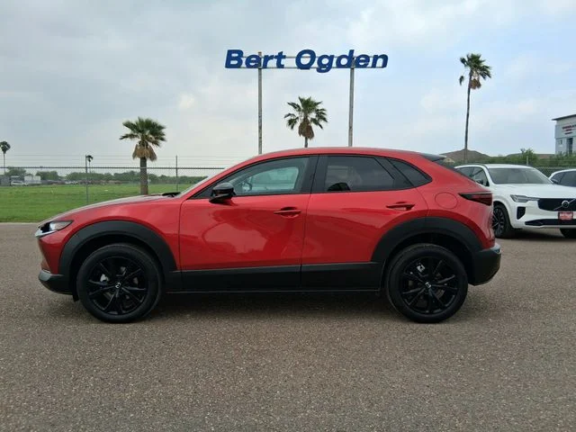 Used 2026 Red Mazda 2.5 S Select Sport image 3