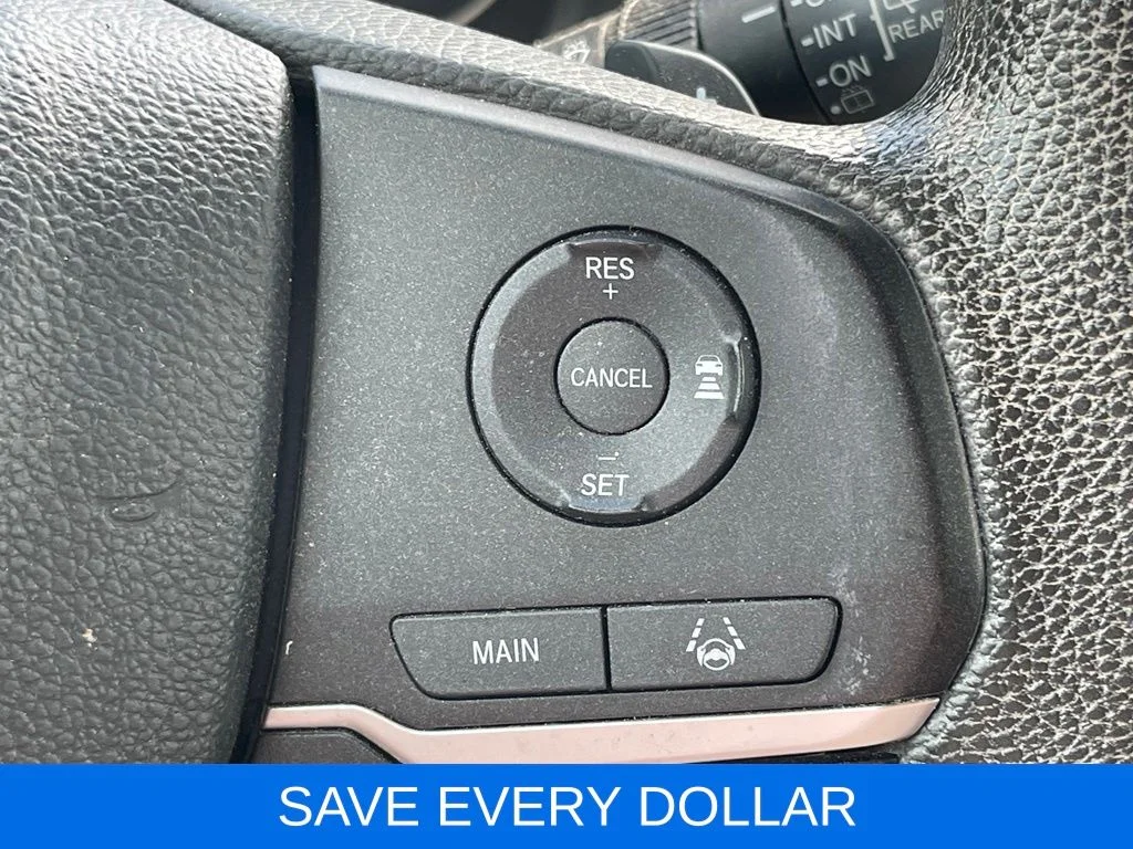 Used 2021 Gray Honda EX image 24