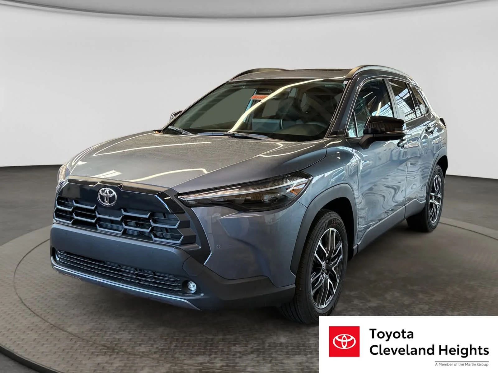 2026 Toyota Corolla Cross