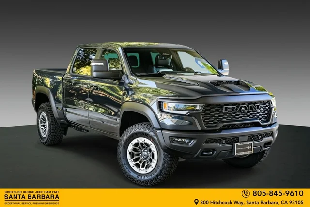 2026 RAM 1500 RHO