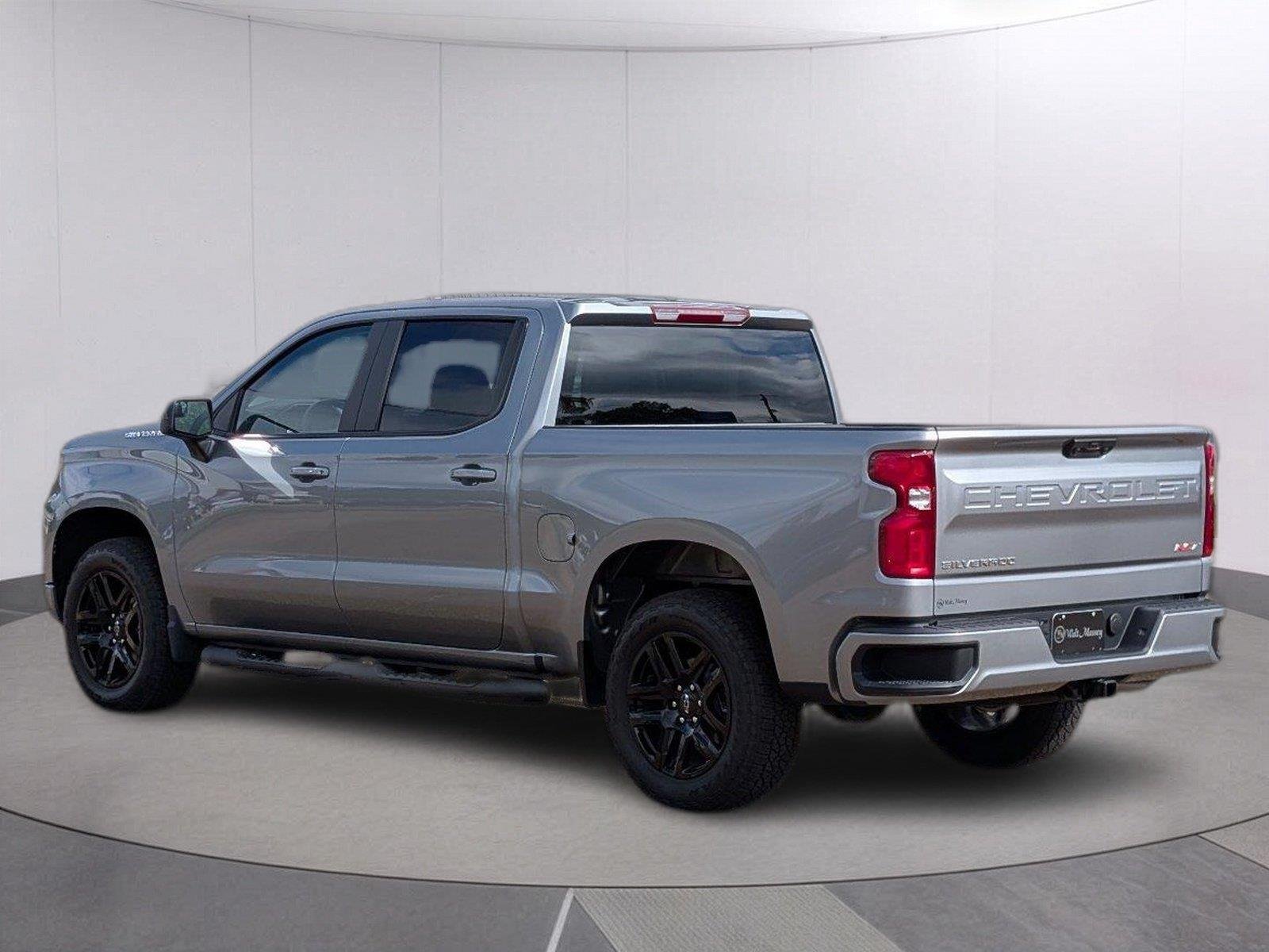 Used 2026 Sterling Gray Metallic Chevrolet RST image 3