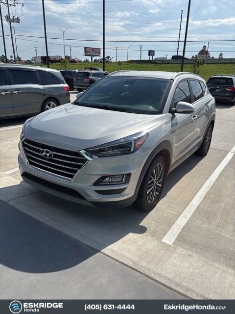 2021 Hyundai Tucson Limited AWD's photo