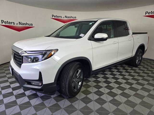 Certified Used 2023 Platinum White Pearl Honda RTL image 10