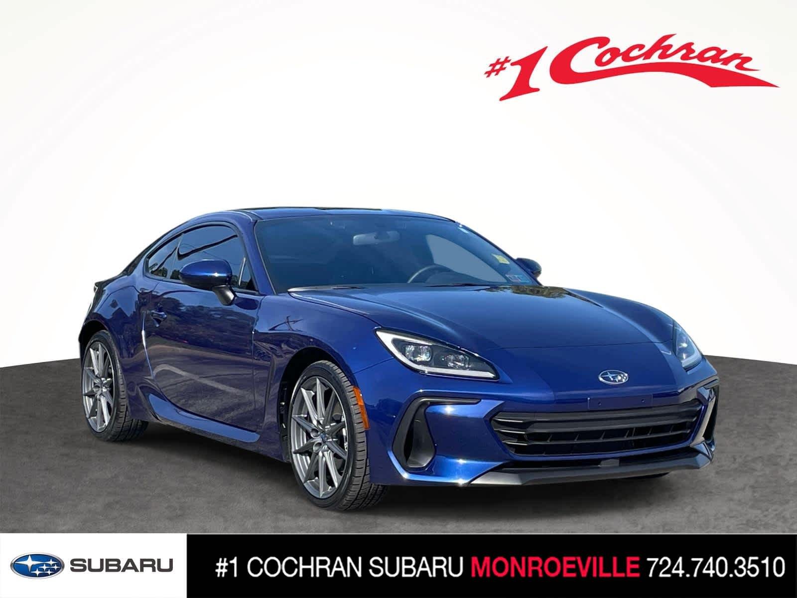 2024 Subaru BRZ