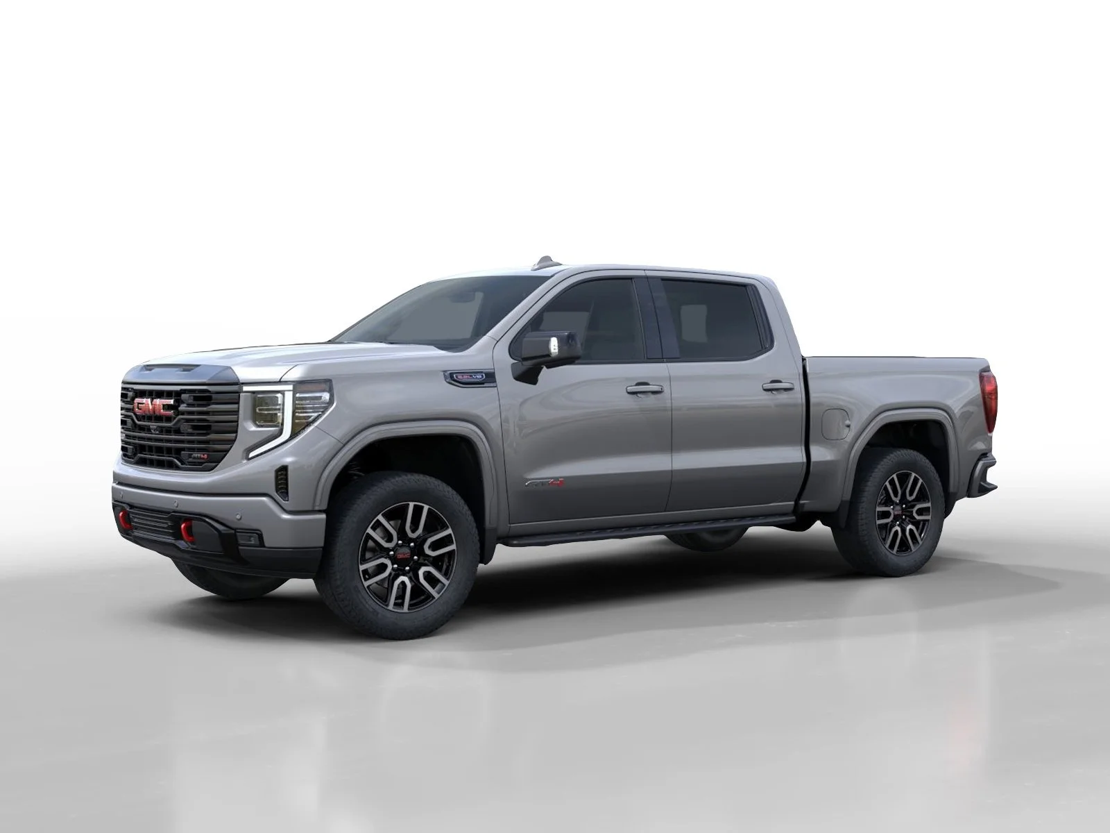2026 GMC Sierra 4WD Crew Cab Short Box AT4's photo