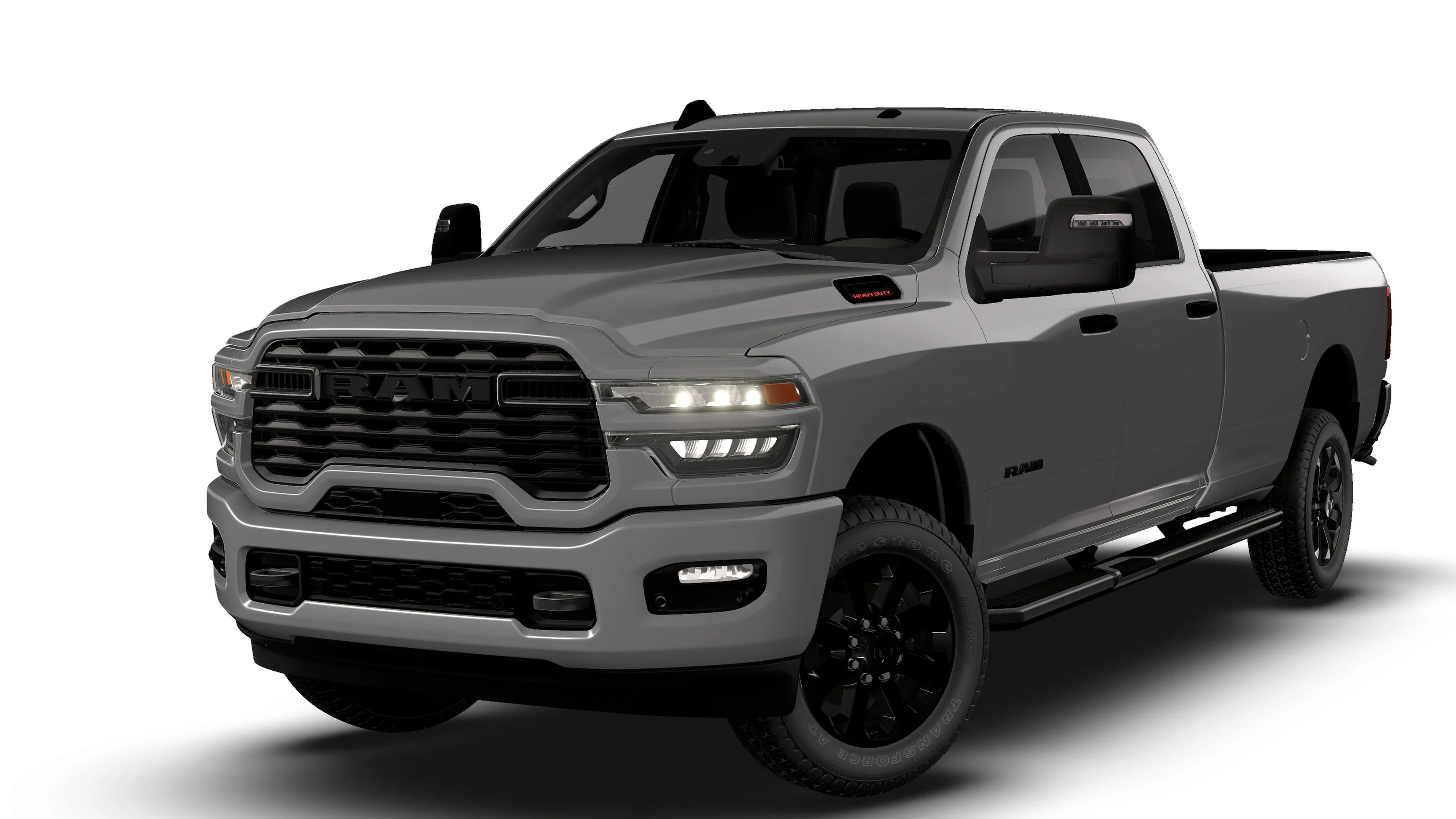 2026 RAM 3500's photo