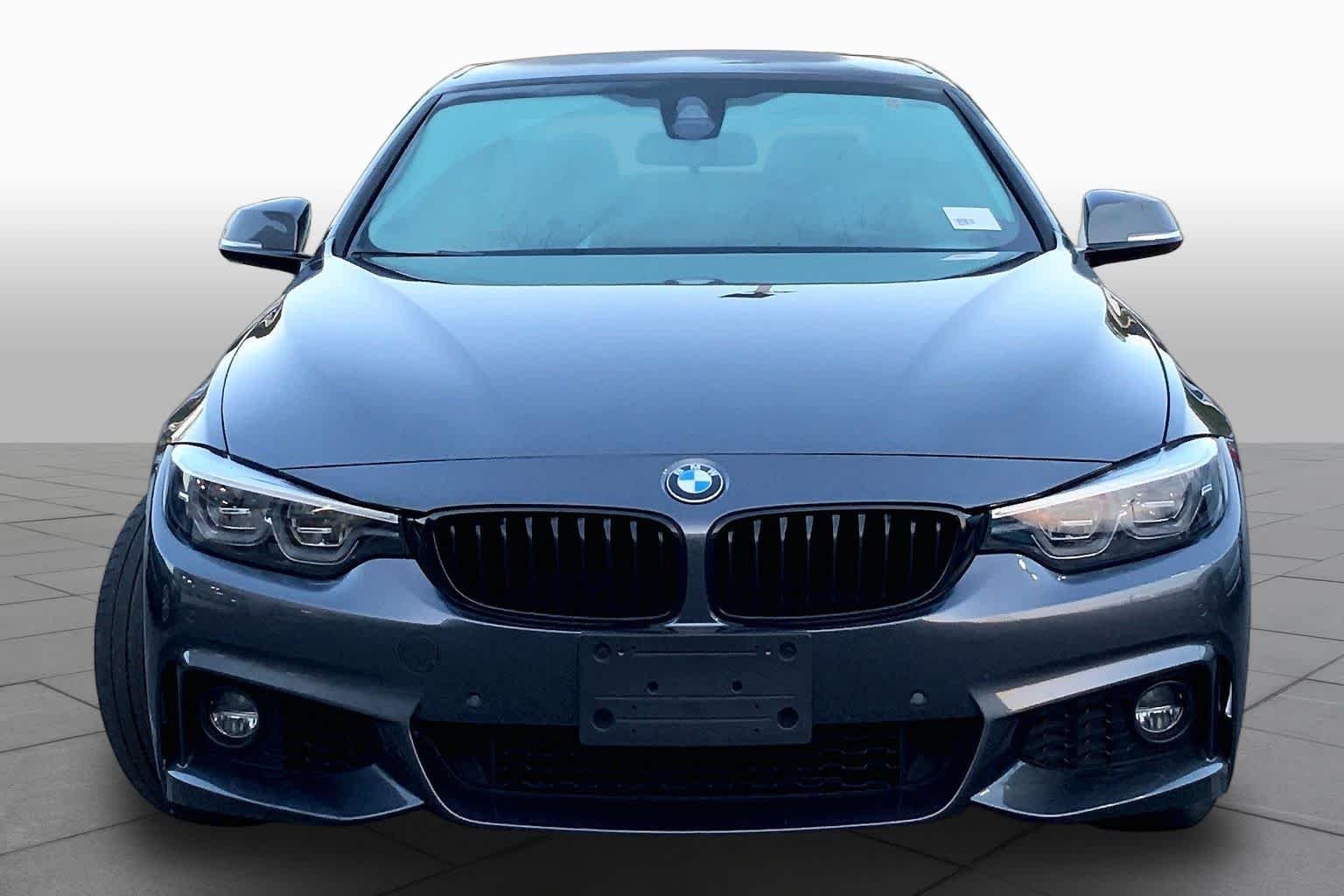 Used 2020 Mineral Grey Metallic BMW 440i image 4
