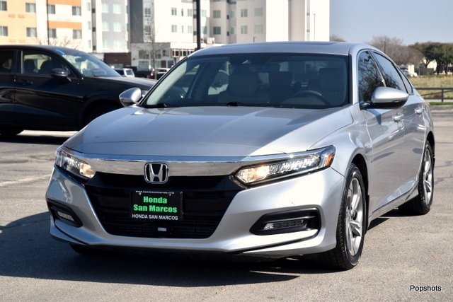 2018 Honda Accord EX-L