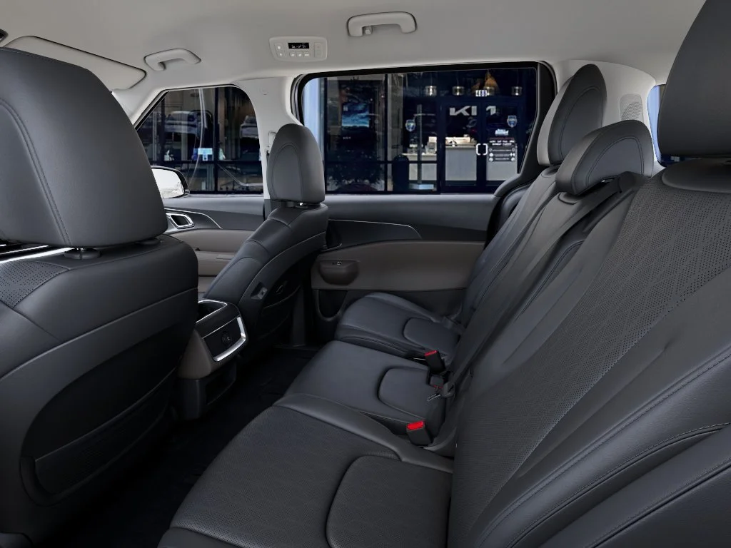 New 2026 Deep Chroma Blue Kia LXS image 18