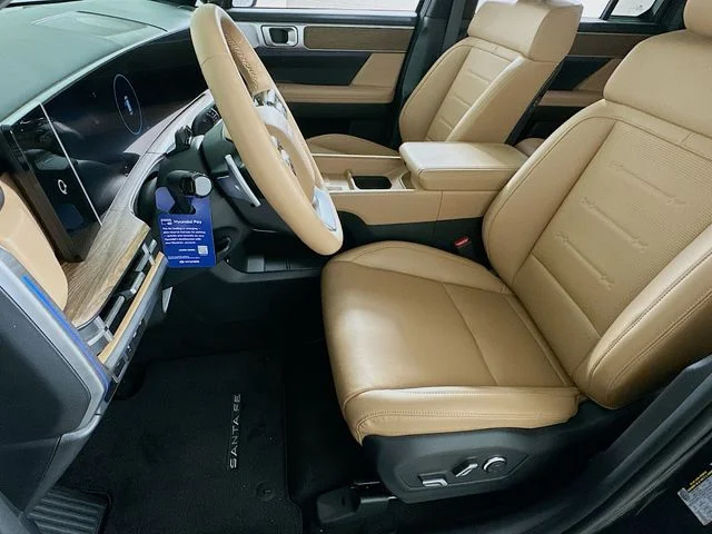 New 2026 Black Hyundai Limited image 9