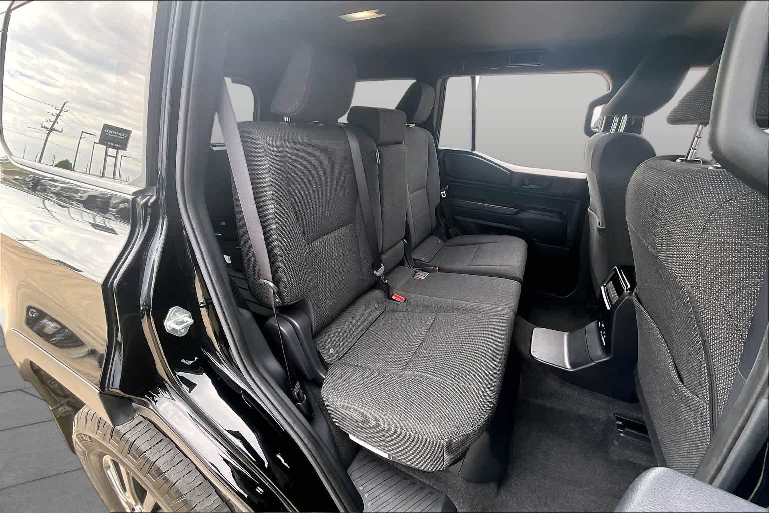 Used 2024 Black Toyota  image 20