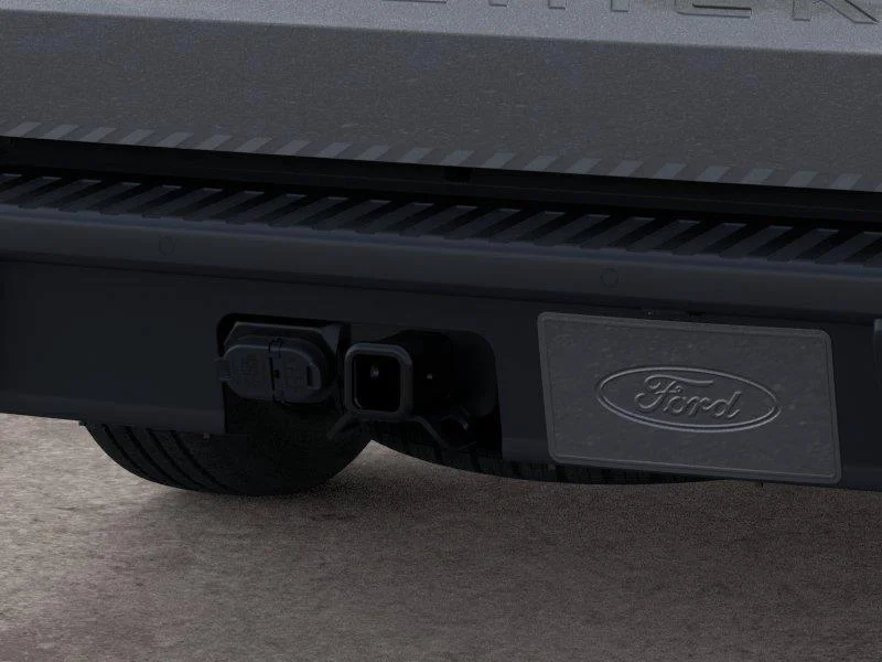 New 2026 Carbonized Gray Metallic FORD XLT image 23