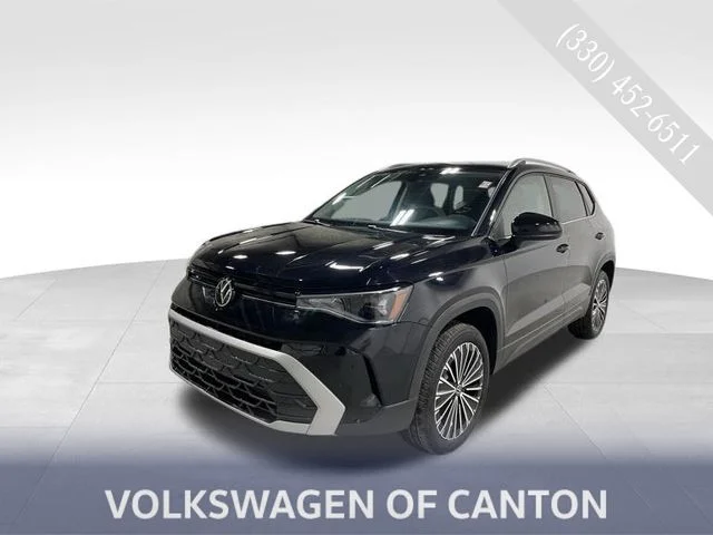 2026 Volkswagen Taos 1.5T SE