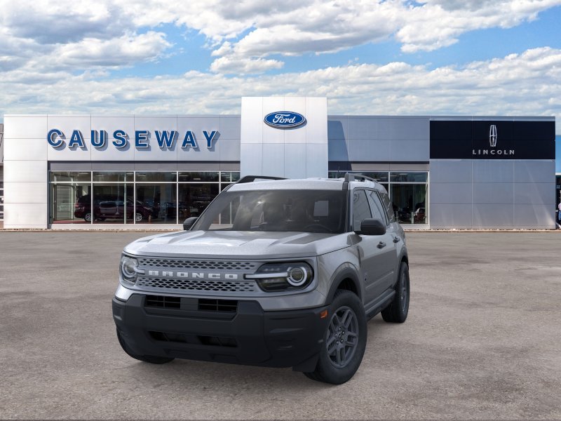 New 2026 Carbonized Gray Metallic Ford Big Bend® image 2