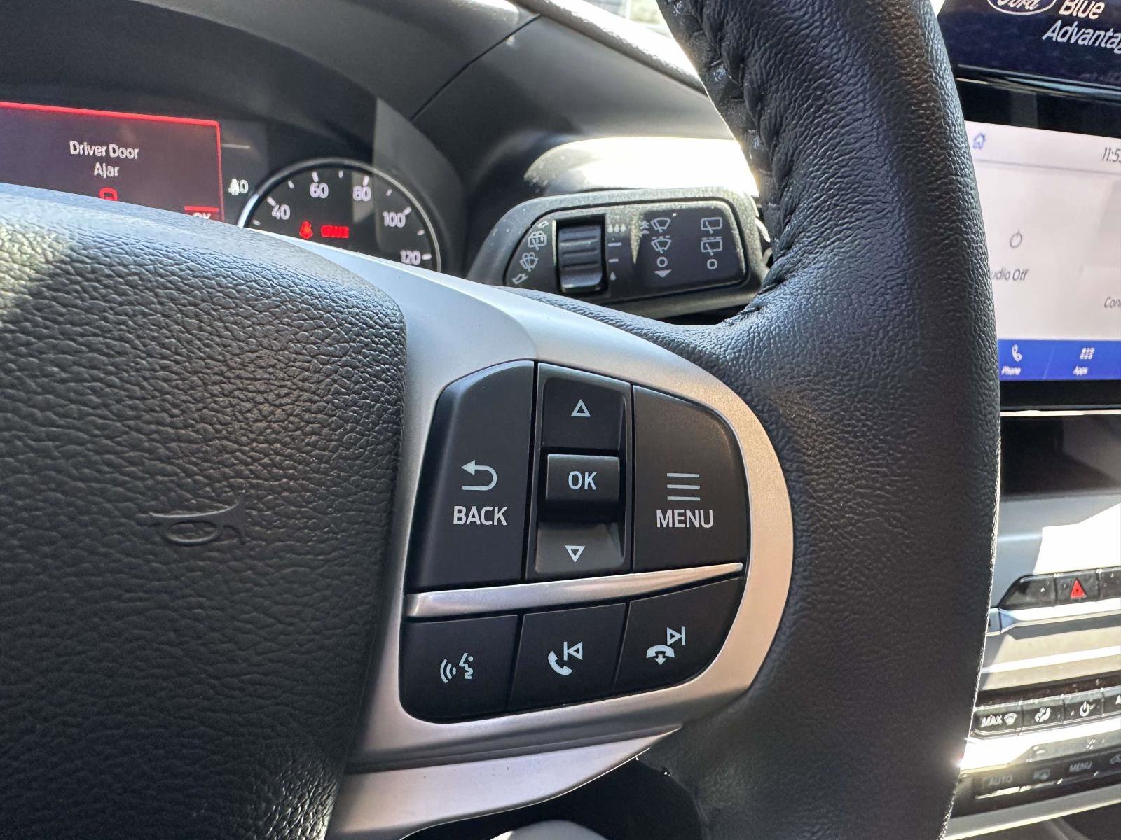 Certified Used 2023 Black Ford XLT image 30