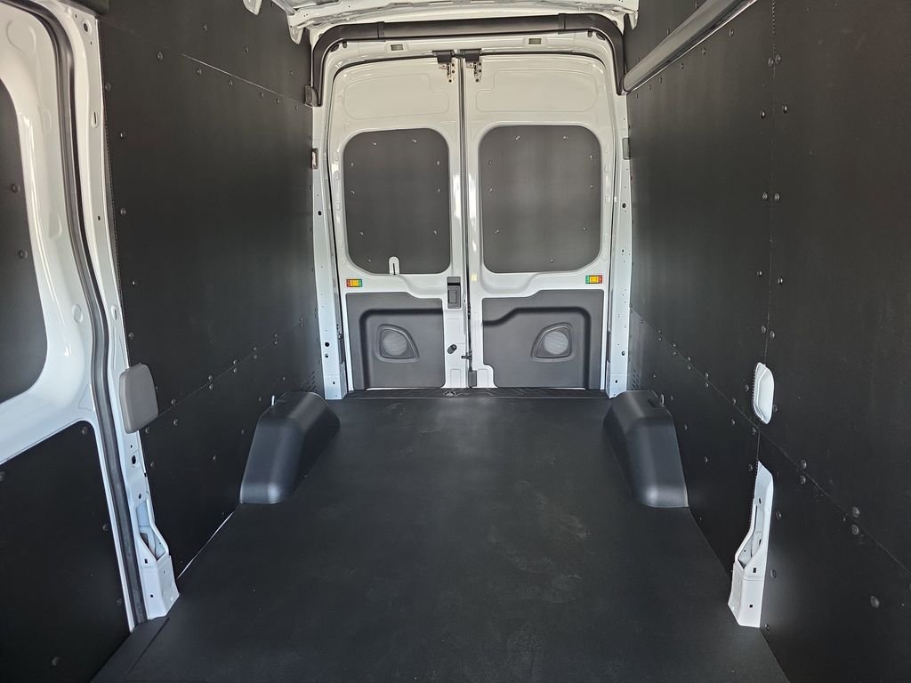 New 2026 Oxford White Ford Cargo Van image 29