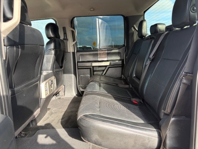 Used 2017 Lariat Ford Lariat image 13