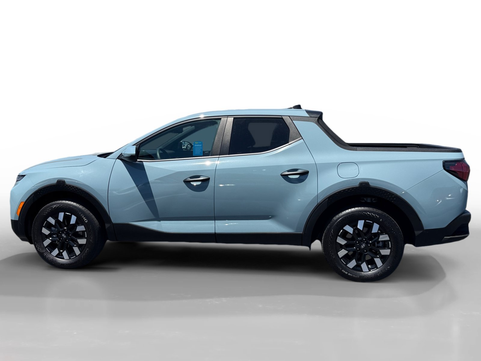 Certified Used 2025 Blue / Stone Hyundai SE image 2