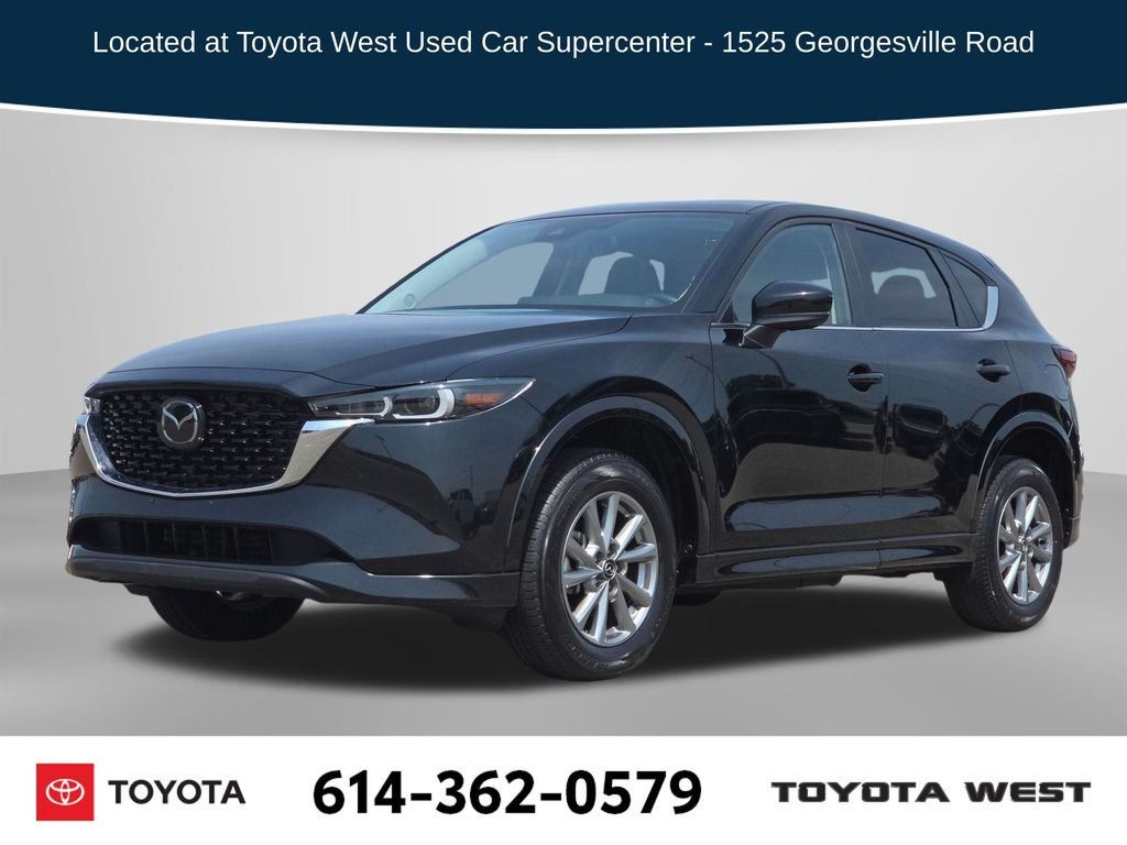 2025 Mazda CX-5