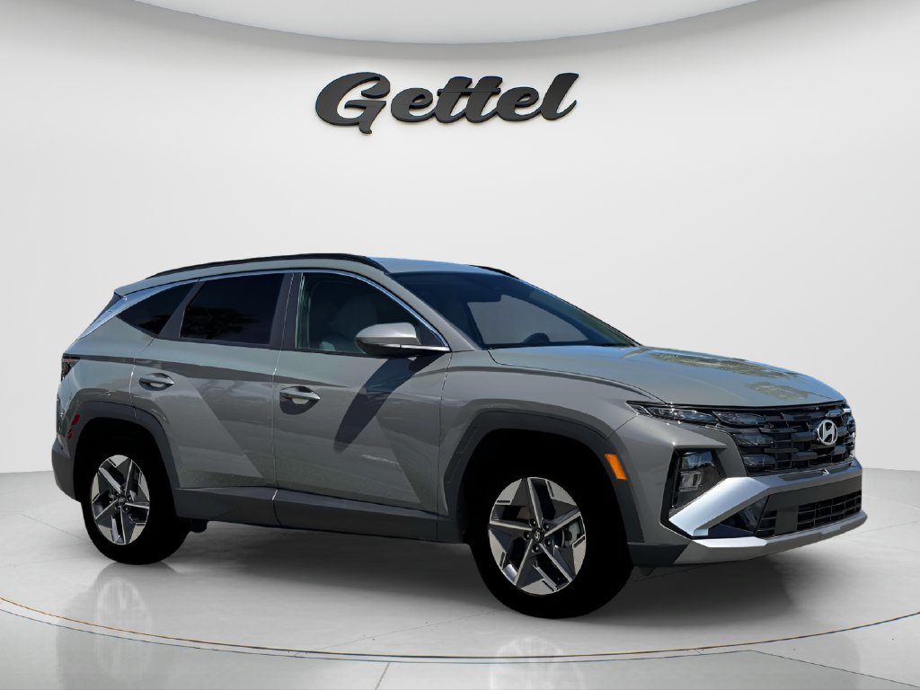 New 2026 Gray Hyundai SEL Plus FWD image 6