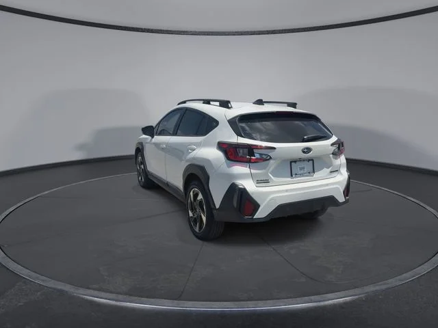 New 2026 CRYSTAL WHITE PEARL Subaru Limited image 7