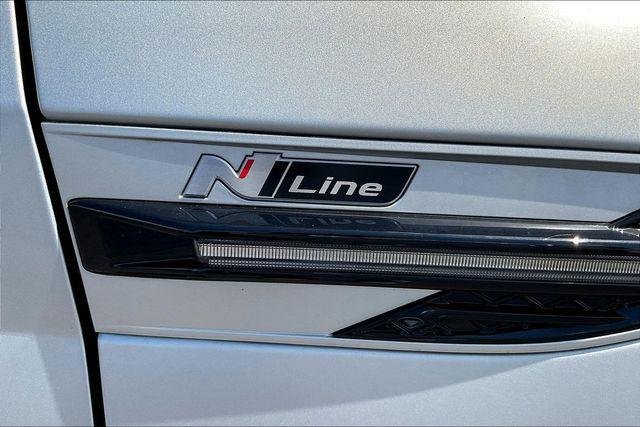 2025 Hyundai Sonata N Line - Photo 9