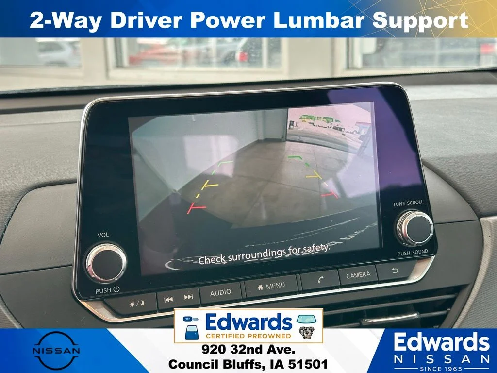 Used 2024 Black Nissan 2.5 SR image 25