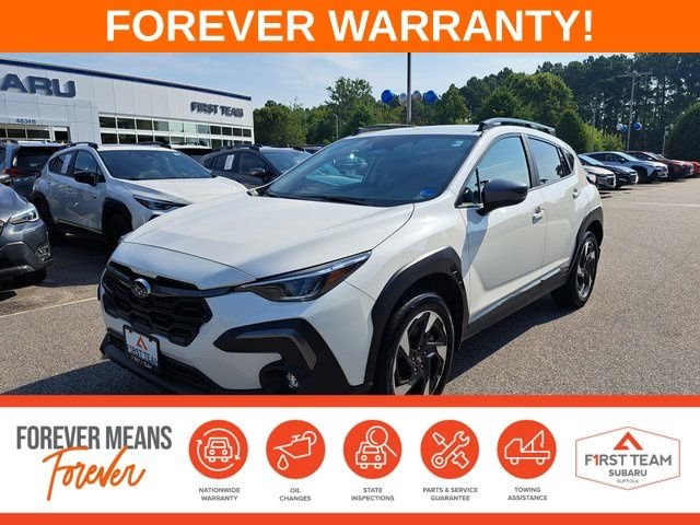 2026 Subaru Crosstrek Limited