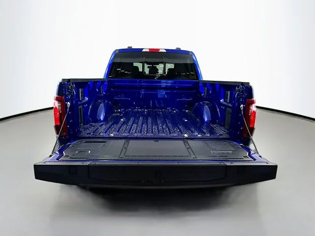 New 2026 Argon Blue Metallic Ford XLT image 26
