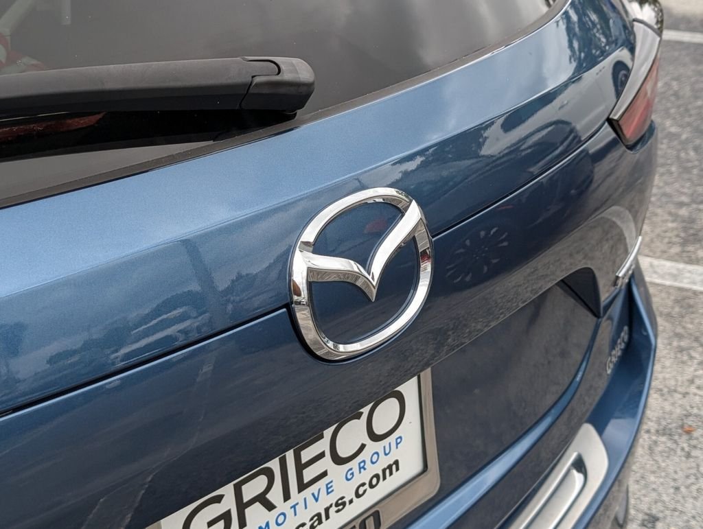 Used 2023 Eternal Blue Mazda 2.5 Turbo image 17