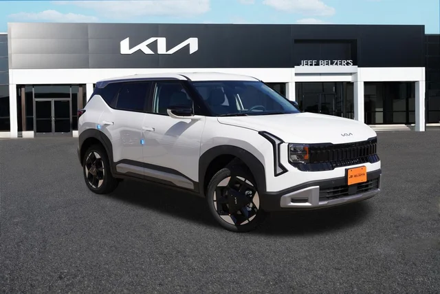 2027 Kia Seltos S