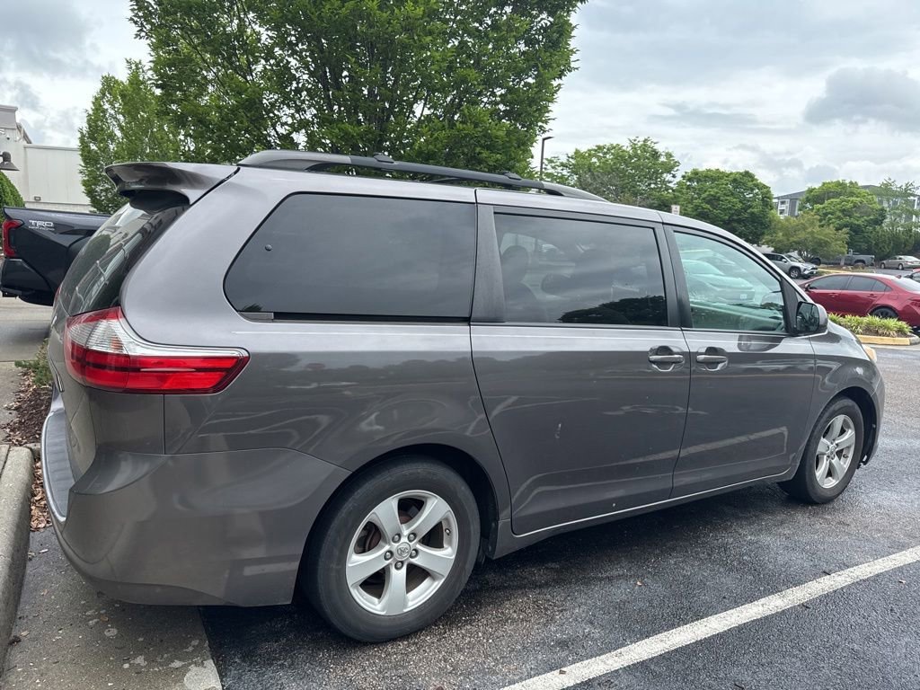 Used 2015 Toyota Sienna LE with VIN 5TDKK3DC2FS554297 for sale in Roanoke, VA