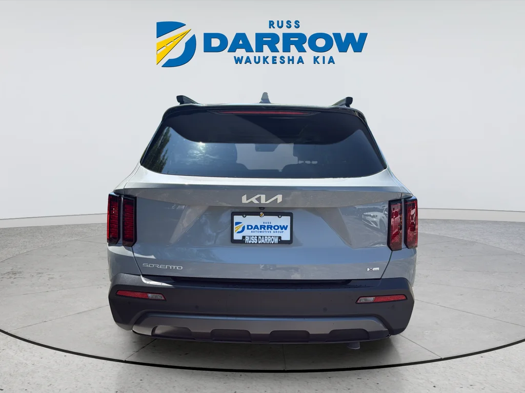 Certified Used 2023 Gray Kia X-Line EX image 4
