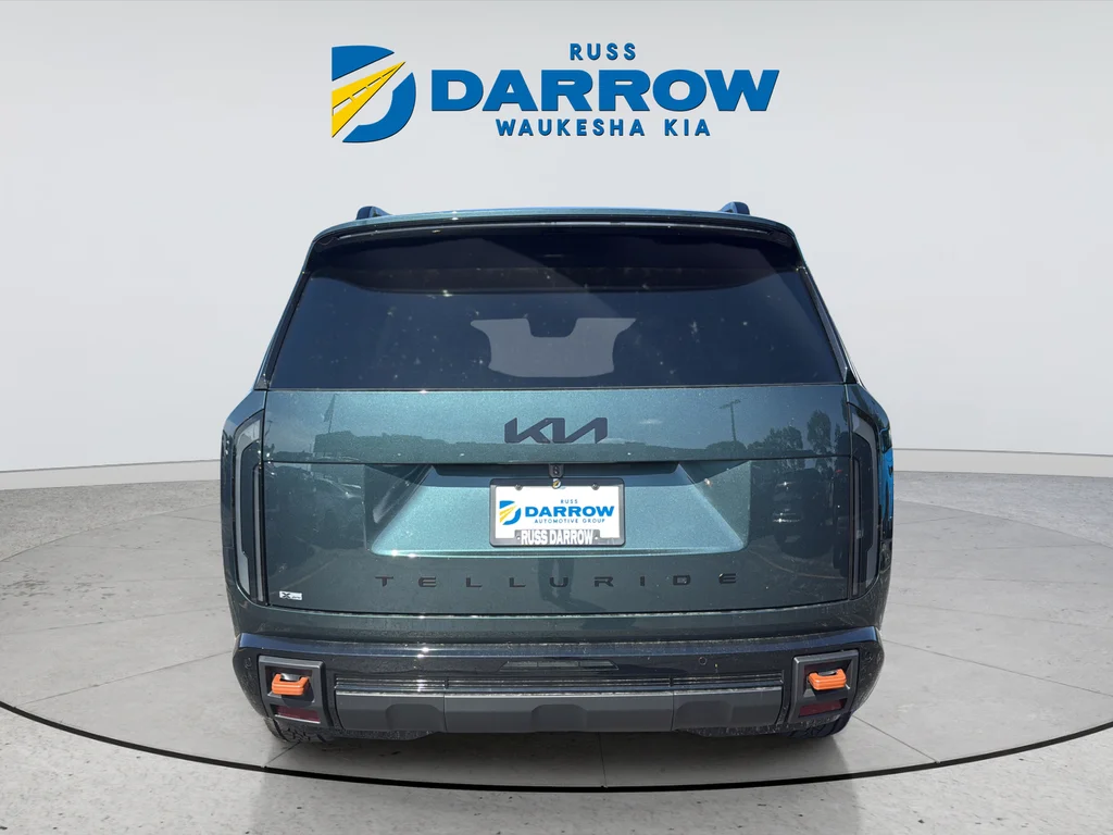 New 2027 Black Kia X-Pro SX image 4