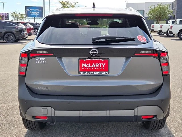 New 2027 Gun Metallic Nissan SR image 7