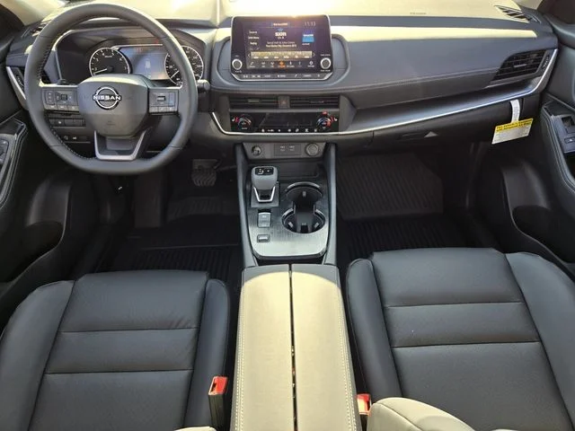 New 2026 White Nissan Dark Armor image 9
