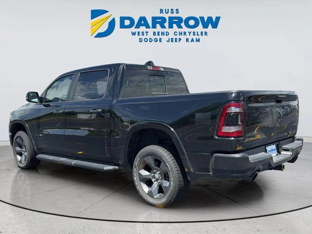 Used 2022 Black Ram Big Horn/Lone Star image 3