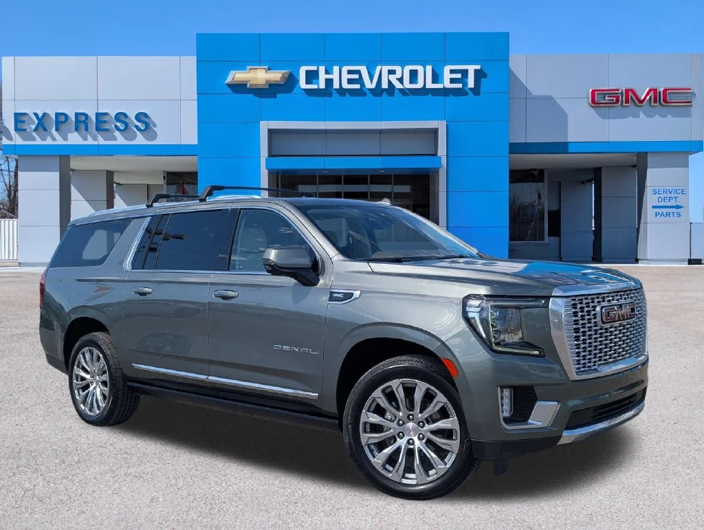 2023 GMC Yukon XL