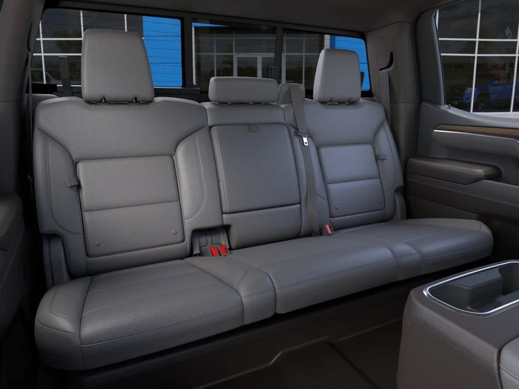 New 2026 Onyx Black GMC SLT image 19