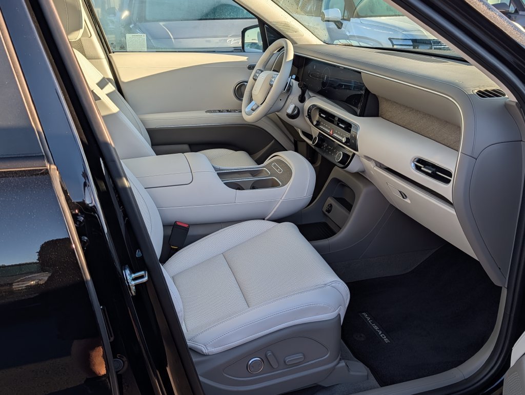 2026 Hyundai Palisade SEL Premium - Photo 9