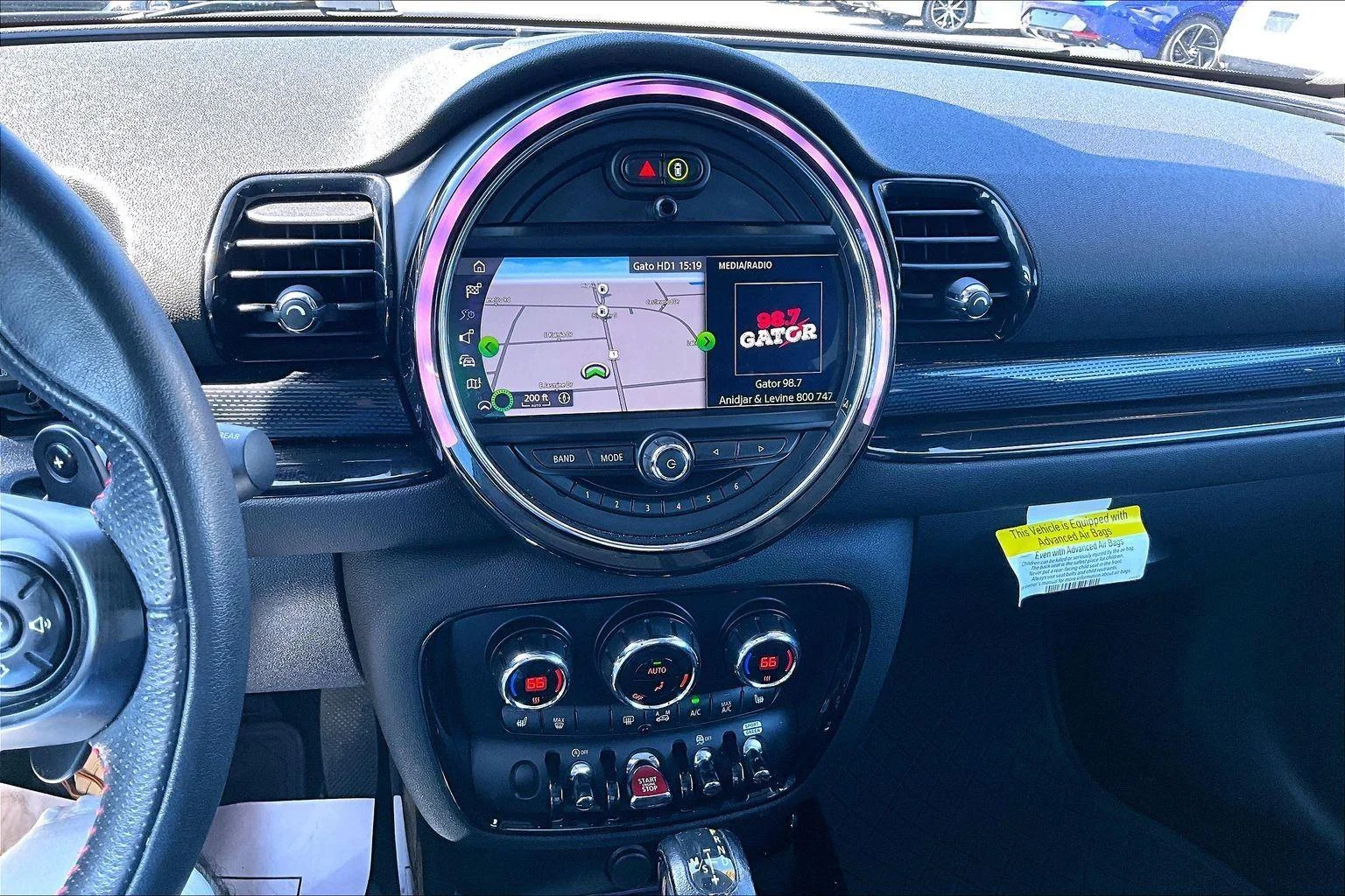 Used 2019 Thunder Gray Metallic MINI Cooper S image 15