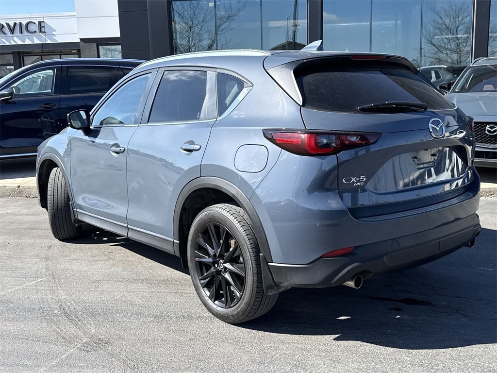 2023 MAZDA CX-5 - Image 8